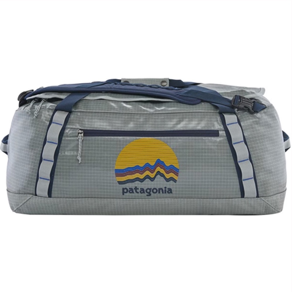 Patagonia Black Hole Duffel 55L - Ridge Rise Moonlight: Sleet Green - NEW